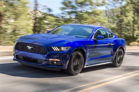 2017 ford mustang ecoboost